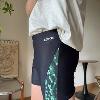 男生泳池刚需｜洲克平角泳裤，训练初学都好穿🏊‍♂️