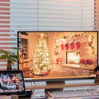 2026 微星 Modern MD271UL 凭色彩主权与极简美学重构视觉边界