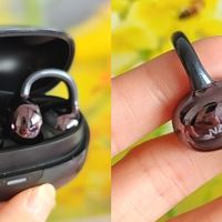 南卡Clip Super2 AI开放式耳机实测 2026百元AI蓝牙耳机推荐