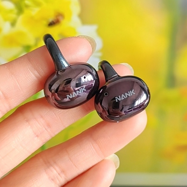 南卡Clip Super2 AI开放式耳机实测    2026百元AI蓝牙耳机推荐