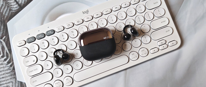 实测iKF C01耳夹式蓝牙耳机：百元档全能王，佩戴音质续航全在线