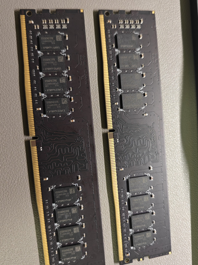 疯涨！6年前765元买的内存条二手卖了900元