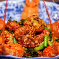 上海｜这套餐酒搭配我给99分
