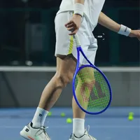 脚下有底气，🎾球场才更有杀气！
