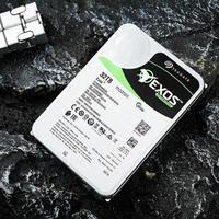 希捷银河Exos 32TB企业级机械硬盘评测：Mozaic平台与HAMR技术解析