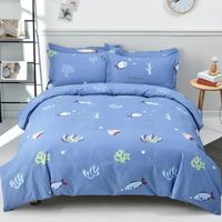 挖到宝！平价又厚实的纯棉被套太好睡了