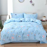 挖到宝！软乎乎的纯棉被套，裸睡党直接焊在身上