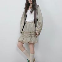 被问爆的 BLANCORE 户外撞色外套！春游穿搭天花板🌸