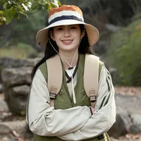 渔夫帽戴不好显头大？先搞懂版型再下手🔥