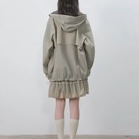 春游穿搭天花板！BLANCORE 户外感撞色外套太绝了