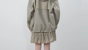 春游穿搭天花板！BLANCORE 户外感撞色外套太绝了