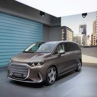 2028款奔驰VLE电动豪华MPV核心参数与配置详解