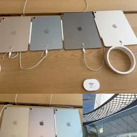 iPad Air8线下实拍，与前一代无变化