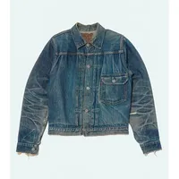 简单分辨40s与50s Levi's 506XX TYPE 1