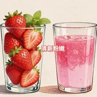 6款春日限定饮品｜把春天喝进肚子里 🌸