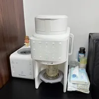 真用过才有发言权，说说全自动泡奶机优缺点~