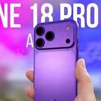 苹果官宣发布会，iPhone 18 Pro Max将首发搭载全新系统！