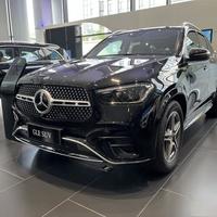 奔驰GLE销量复盘：降价背后的市场表现与产品力解析