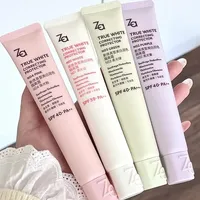 有效升级！Za隔离6.0全色号选色指南！