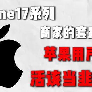 苹果用户活该当韭菜？iPhone17系列2026年度钢化膜大盘点，花费1300元带你揭露商家那些不为人之的“秘密”！全程实测，只说真话！