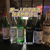 第一人称视角学调酒-味美思是什么