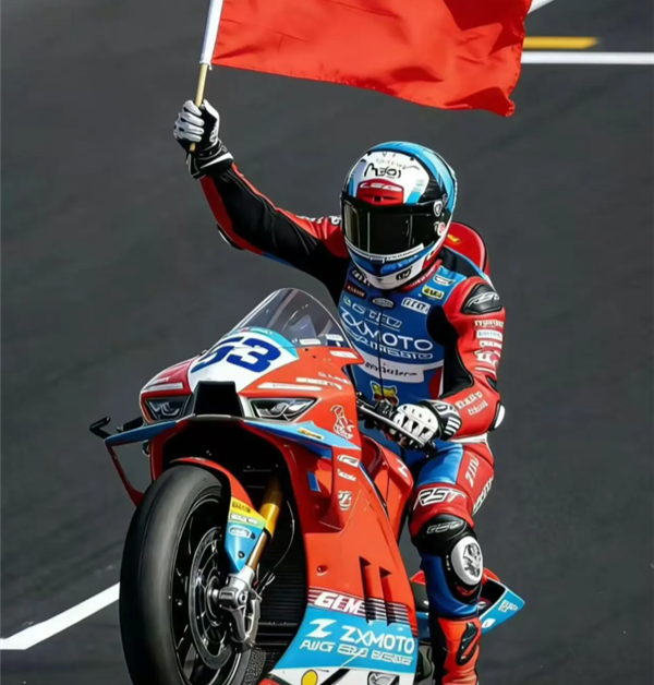 国产摩托创造历史！张雪机车碾压杜卡迪、雅马哈 拿下WSBK分站赛冠军