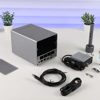 三千块的迷你主机跑不满双屏？真相是内存通道没选对