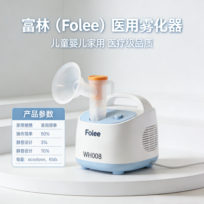 富林雾化器