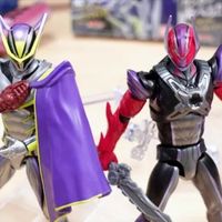 【假面骑士】领主3是改编自旧作，而Dawn则是完全新规！？ZEZTZ动作人偶 假面骑士Dawn&领主3 测评！［假面骑士ZEZTZ/哉茨/泽兹］