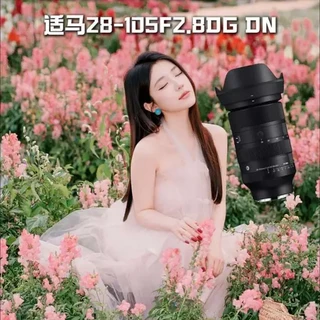 打工人的干活神头适马28-105F2.8DG DN