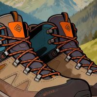 登山鞋不是越硬越好，选错一双反而伤脚又危险