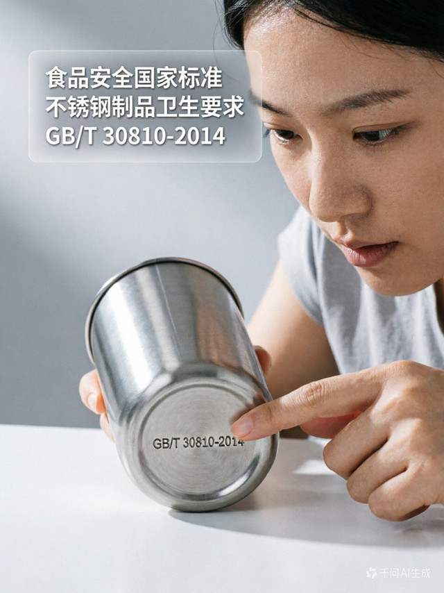 科普消费：不锈钢水杯的材质密码，你读懂了吗？