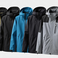 春雨一淋就湿透？90%的人选错冲锋衣，关键看这三点