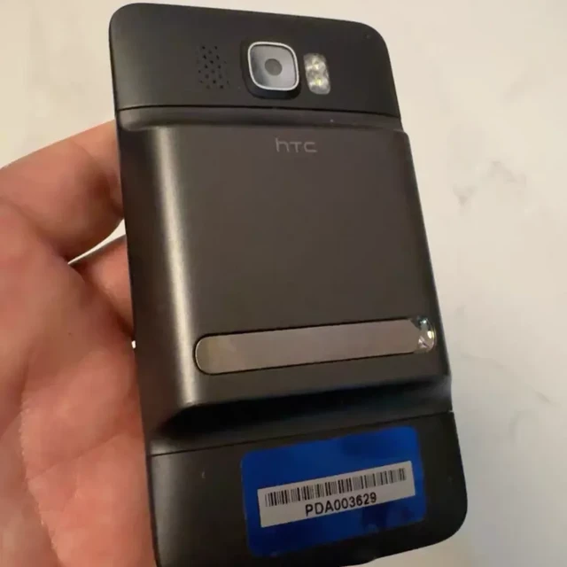 HTC 传奇机皇！代号 “Leo”，当年的刷机之王，还能刷IOS！