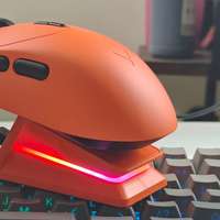 各种七七八八的评测 篇零：橙意之选！雷柏 VT1，小手党鼠标闭眼冲的最优解