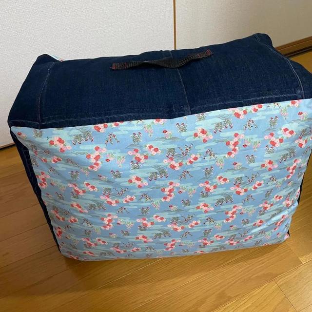 你家的旧衣服都是怎么消耗的？