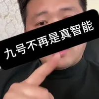 九号不再真智能