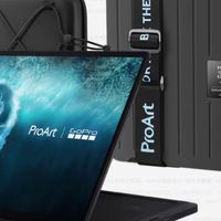 华硕×GoPro联名本炸场！128GB内存+AI核弹，创作党狂喜