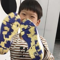 6岁大脚怪的春日换鞋大作战