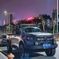 分享一下自己的玩皮卡心得