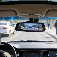 中国行车记录仪最新线上TOP10出炉：海康威视销量、销额双第一