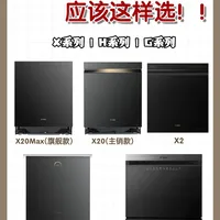 嵌入式洗碗机怎么挑？看完这篇省心10倍！😭