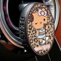 野兽派Hello Kitty车载香氛