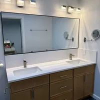 北美客卧厕所Remodel