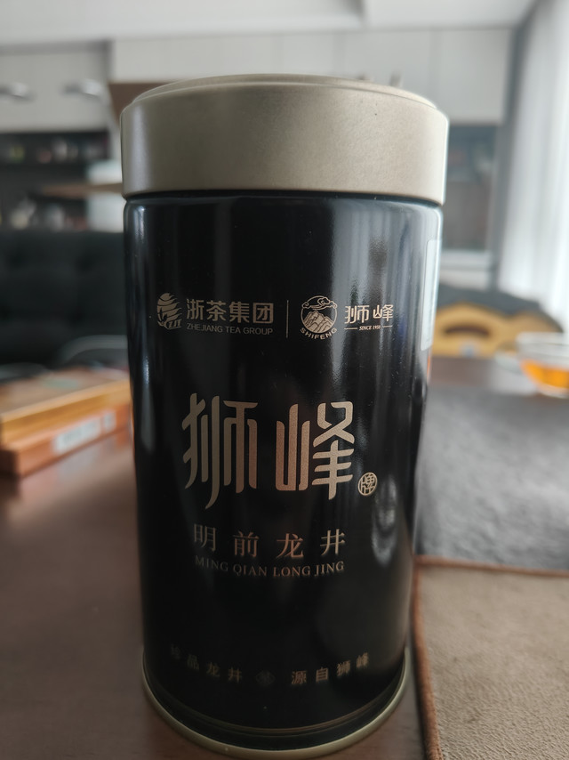 狮峰龙井，今年价格不算贵，品尝一下春天的味道！