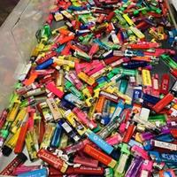 机场安检被留下的打火机，最终去向揭秘