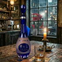 品酒日记313:洋河 梦之蓝5A低度(4.5分)