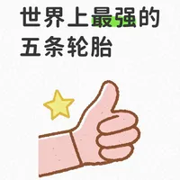 谁才是当下世界上最好的五个轮胎？