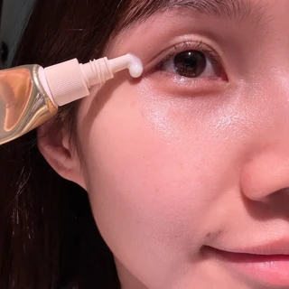 这才是坚持用眼霜的意义！