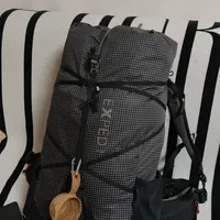 EXPED轻量化徒步包的初次尝试及测评